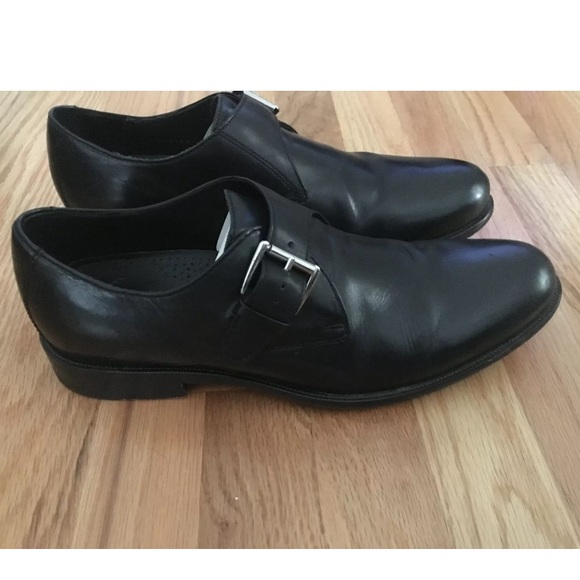 Men's Cole Haan Air Madison Monk Shoes - Picture 4 of 8